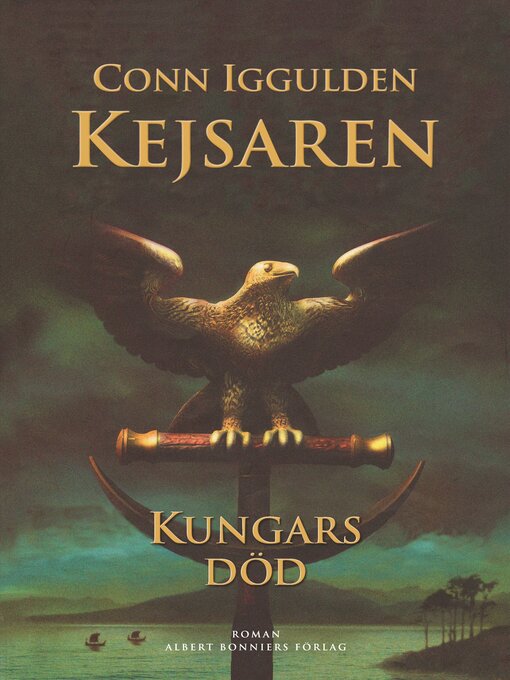Titeldetaljer för Kungars död av Conn Iggulden - Tillgänglig